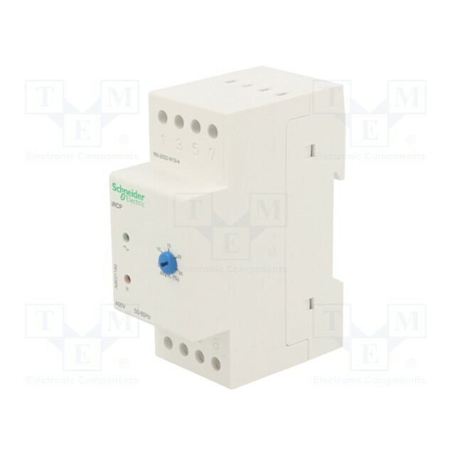SCHNEIDER ELECTRIC Voltage monitoring relay; phase