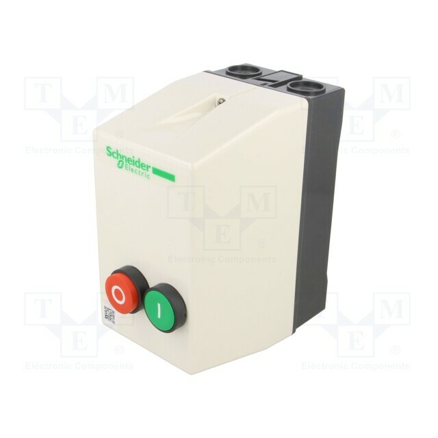 SCHNEIDER ELECTRIC Motor starter; IP65; 9A