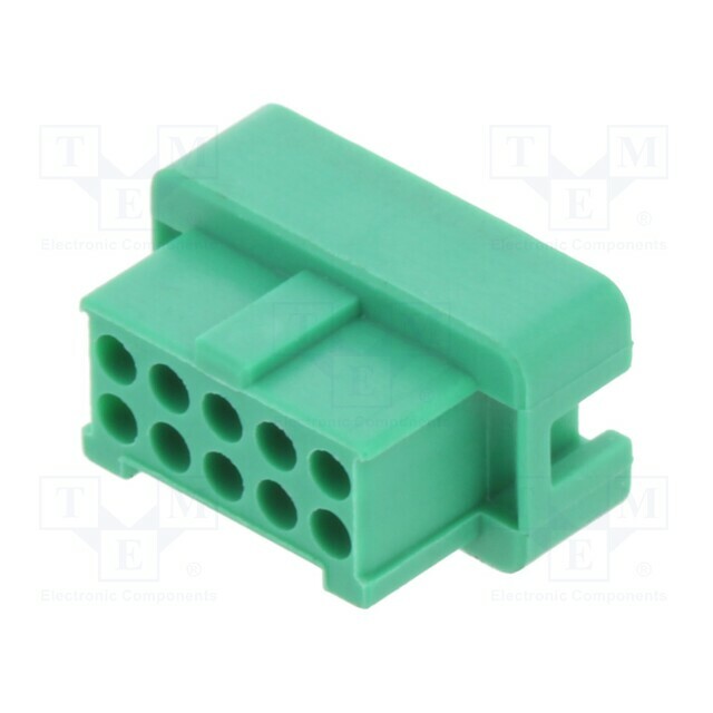 HARWIN Connector: wire-wire/PCB; plug; female; PIN: