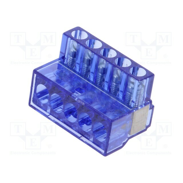 BM GROUP Connector: terminal block; 450V