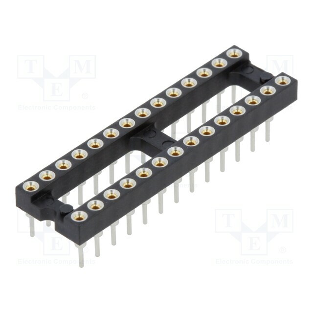 HARWIN Socket: integrated circuits; Pitch: 2