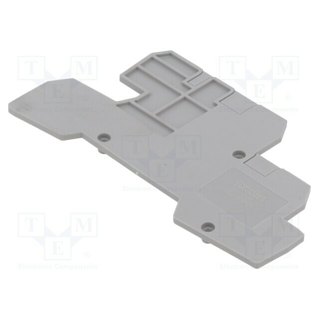 PHOENIX CONTACT End piece; UTI; grey