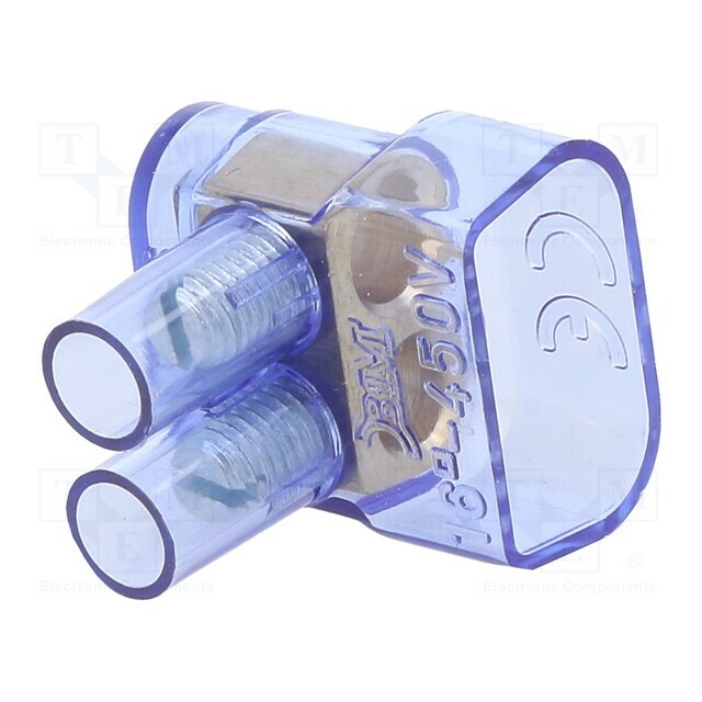 BM GROUP Connector: terminal block; 450V