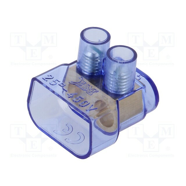 BM GROUP Connector: terminal block; 450V