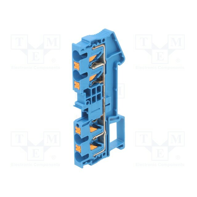 PHOENIX CONTACT Splice terminal: rail; PT