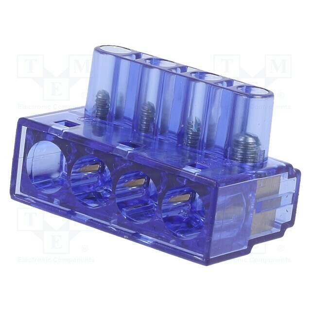 BM GROUP Connector: terminal block; 750V