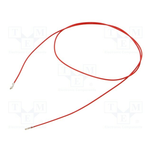 HARWIN Connector: wire-wire/PCB; socket; female; PIN: