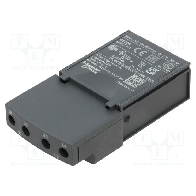 SCHNEIDER ELECTRIC Auxiliary contacts | LUFN11