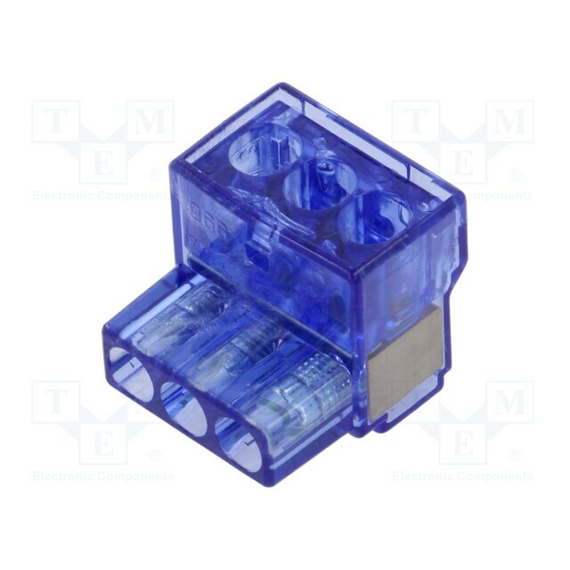 BM GROUP Connector: terminal block; 450V