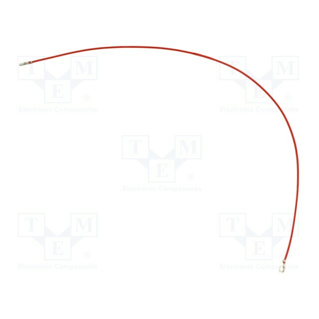 HARWIN Connector: wire-wire/PCB; socket; female; PIN: