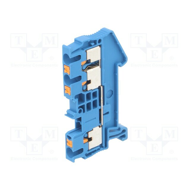 PHOENIX CONTACT Splice terminal: rail; PT
