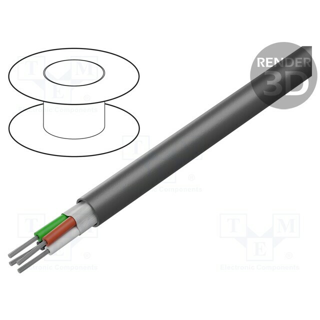 ALPHA WIRE Wire; Xtra Guard® 1