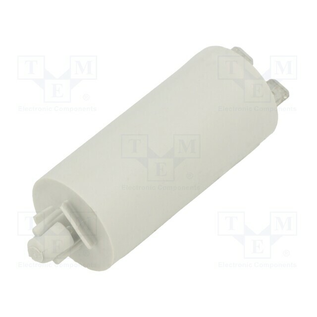 DUCATI ENERGIA Capacitor: polypropylene; motors, run