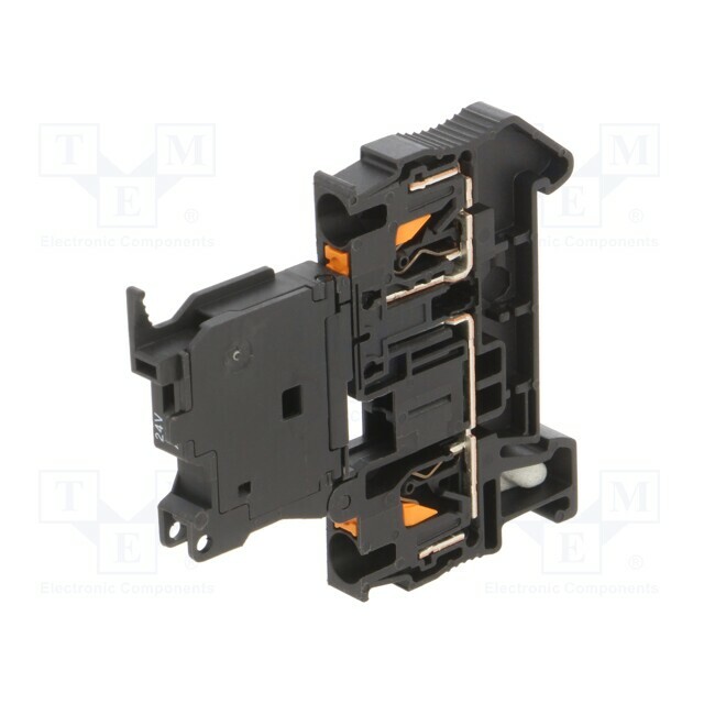 PHOENIX CONTACT Splice terminal: rail; PT