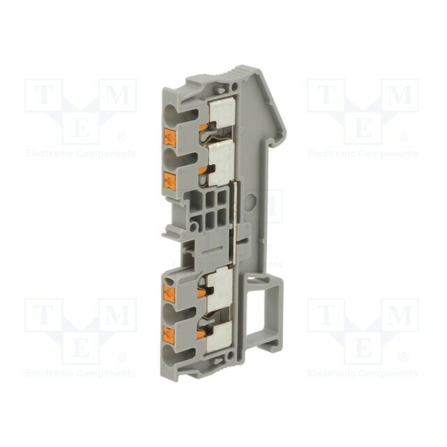 PHOENIX CONTACT Splice terminal: rail; PT