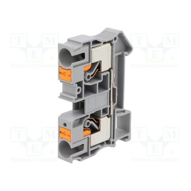 PHOENIX CONTACT Splice terminal: rail; PT
