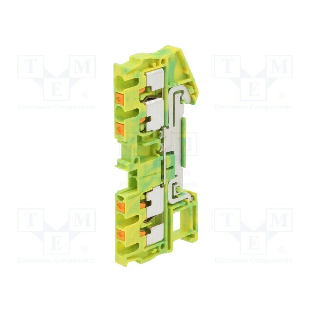 PHOENIX CONTACT Splice terminal: rail; PT