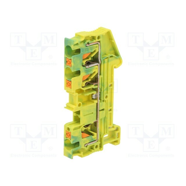 PHOENIX CONTACT Splice terminal: rail; PT