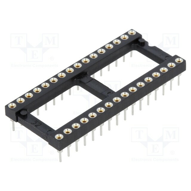 HARWIN Socket: integrated circuits; Pitch: 2
