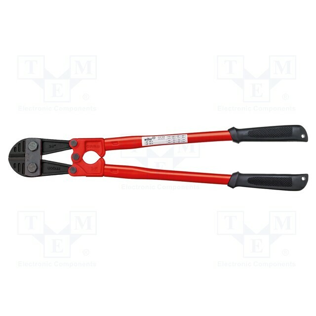 Cutters; 900mm; steel; Blade: about 60