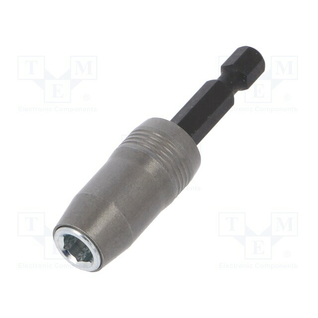 Holder; Socket size-inch: 1/4"; HEX 1/4"