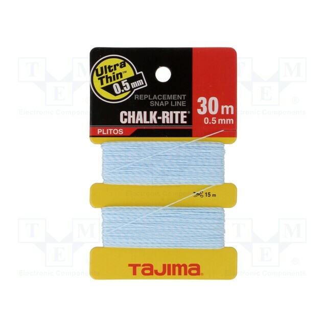 TAJIMA Masonry string; 30m | TJ-PLITOS