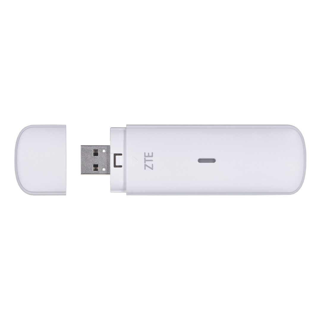 ZTE POLAND ZTE MF833N modem (white