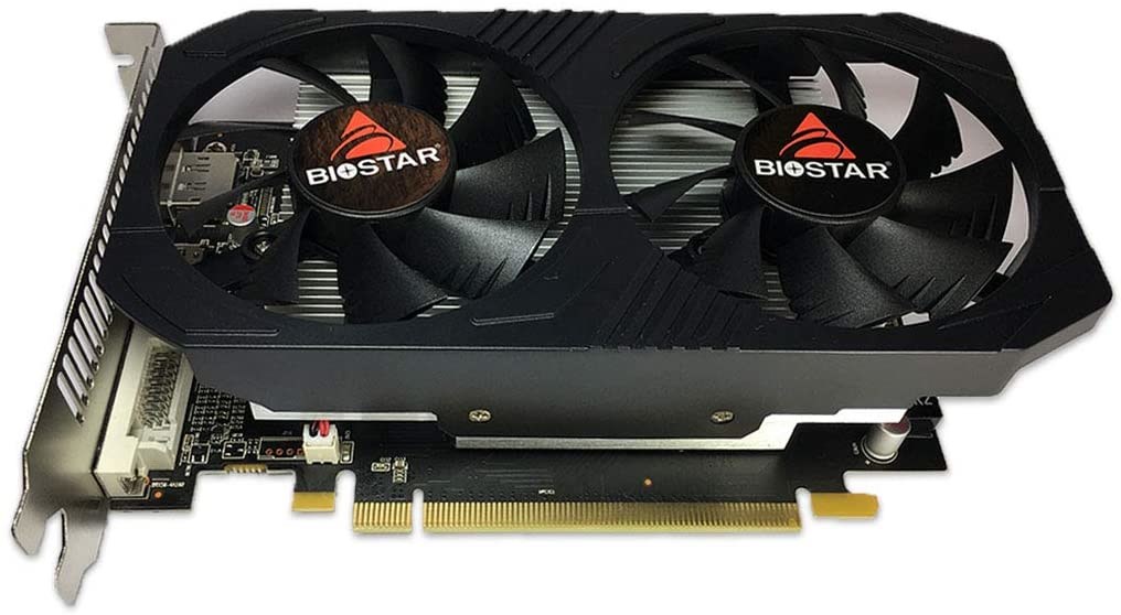 Vaizdo plokštė AMD Biostar VA5615RF41 Radeon