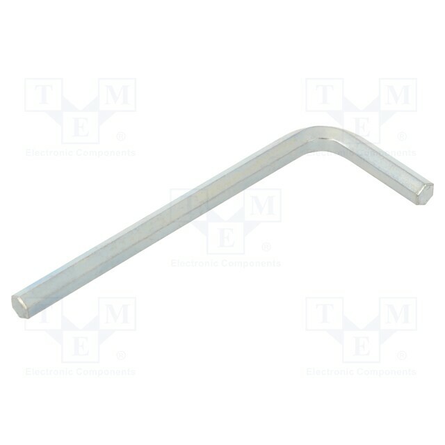 BM GROUP Wrench: hex key; HEX