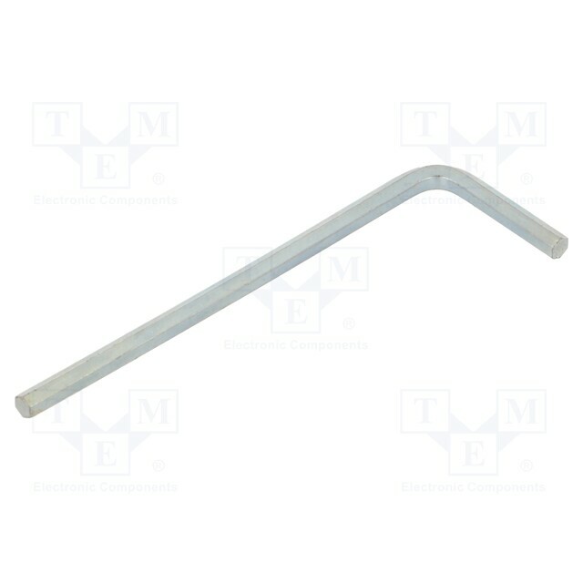 BM GROUP Wrench: hex key; HEX