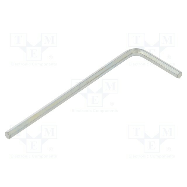 BM GROUP Wrench: hex key; HEX