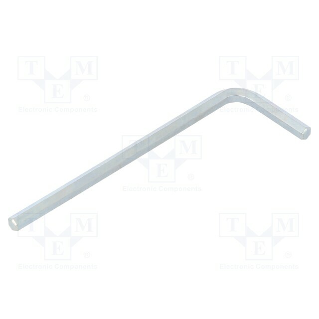 BM GROUP Wrench: hex key; HEX