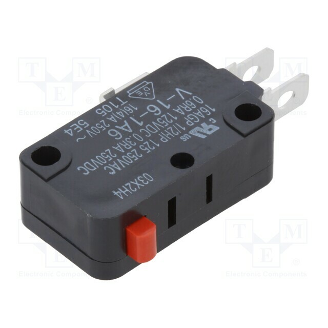 OMRON Electronic Components Microswitch SNAP ACTION