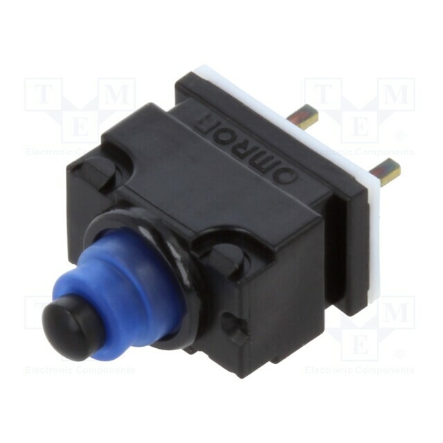 OMRON Electronic Components Microswitch SNAP ACTION