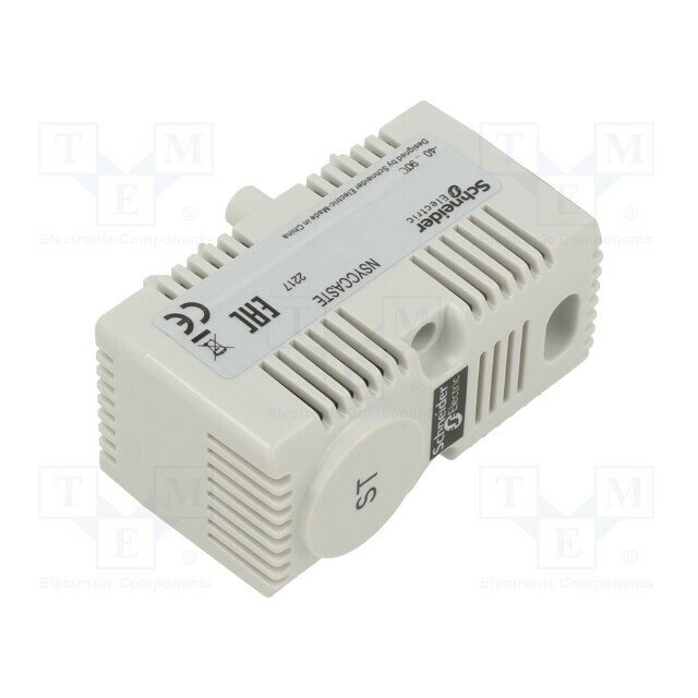 SCHNEIDER ELECTRIC Sensor: temperature; Temp.sensor: