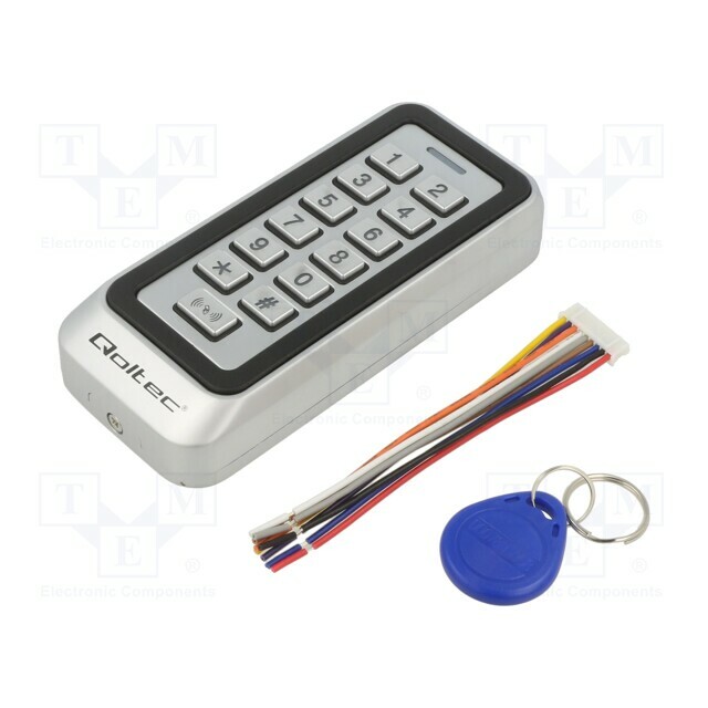 RFID combination lock; TRITON; wall mount