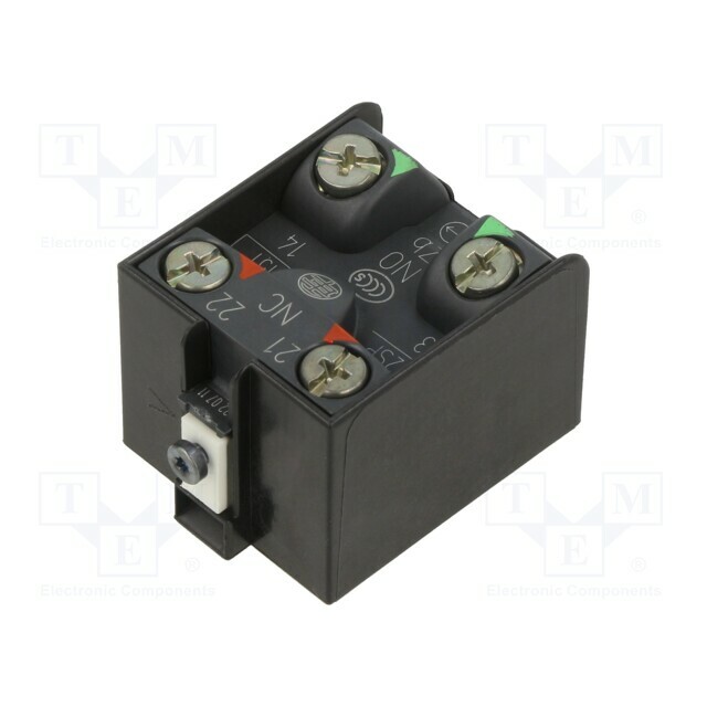 SCHNEIDER ELECTRIC Accessories: contact block; NC