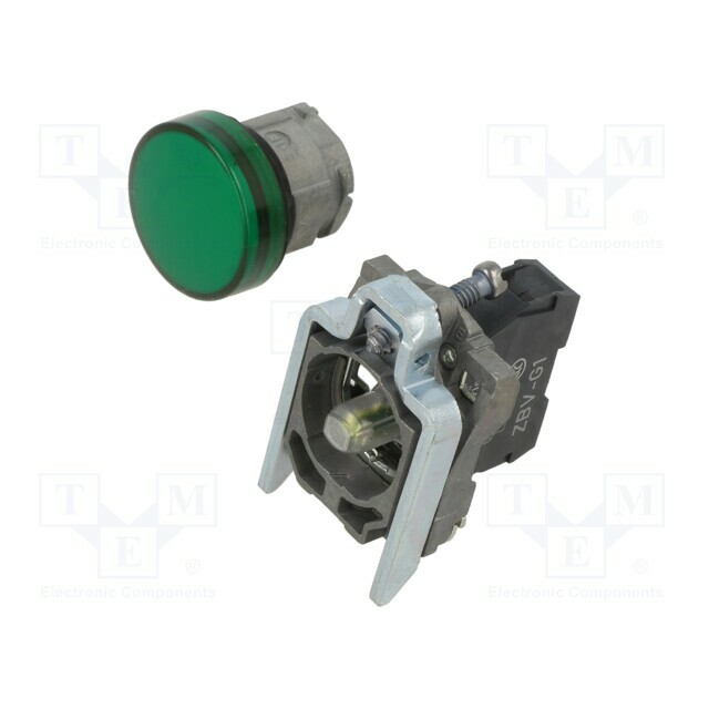 SCHNEIDER ELECTRIC Control lamp; 22mm; Harmony