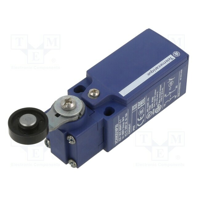 TELEMECANIQUE SENSORS Limit switch; lever R