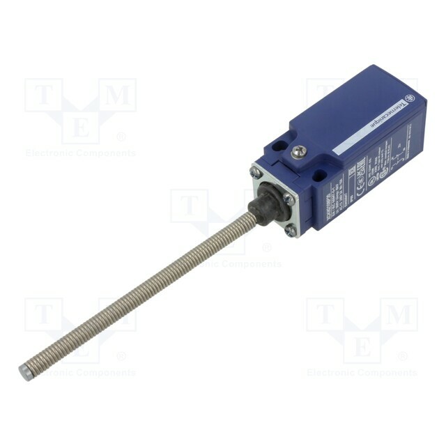 TELEMECANIQUE SENSORS Limit switch; spring length