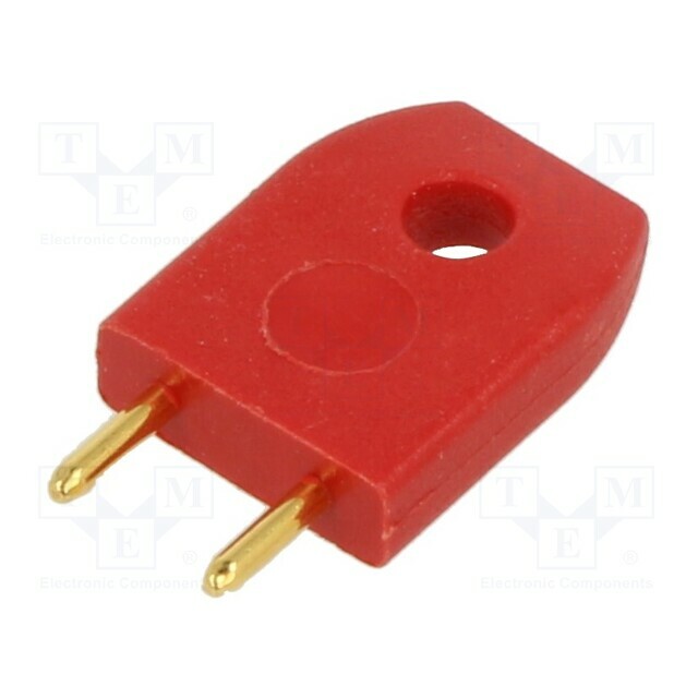 HARWIN Connector: jumper; male; Contacts ph: