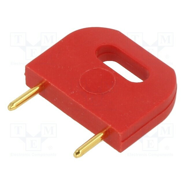 HARWIN Connector: jumper; male; Contacts ph: