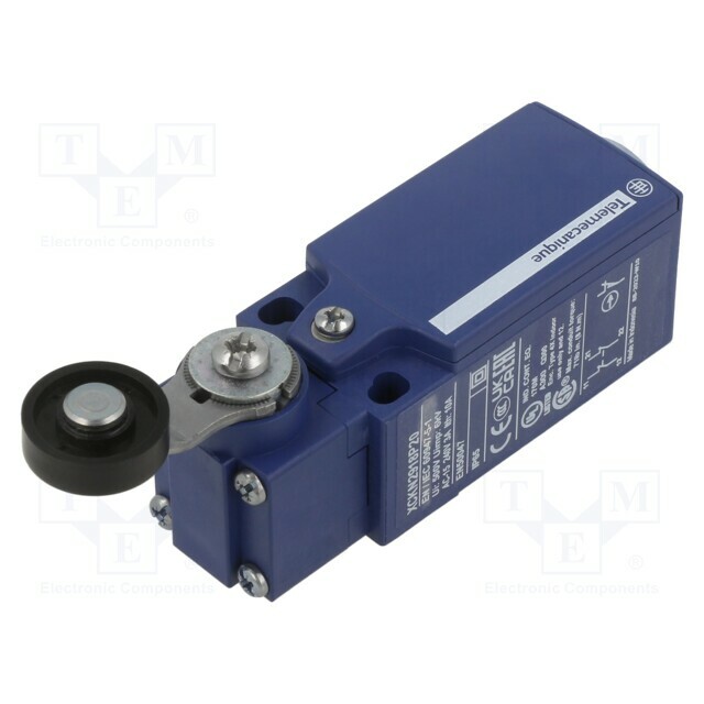 TELEMECANIQUE SENSORS Limit switch; lever R