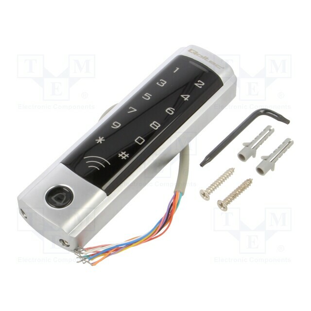 RFID combination lock; DIONE; wall mount