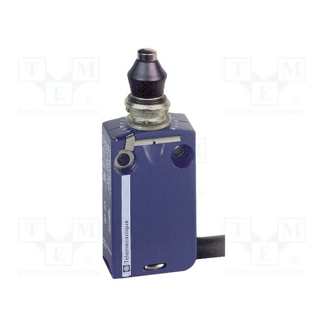 TELEMECANIQUE SENSORS Limit switch; pin plunger