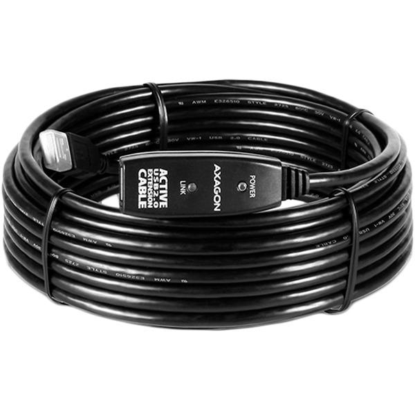 AXAGON Active extension USB 2.0