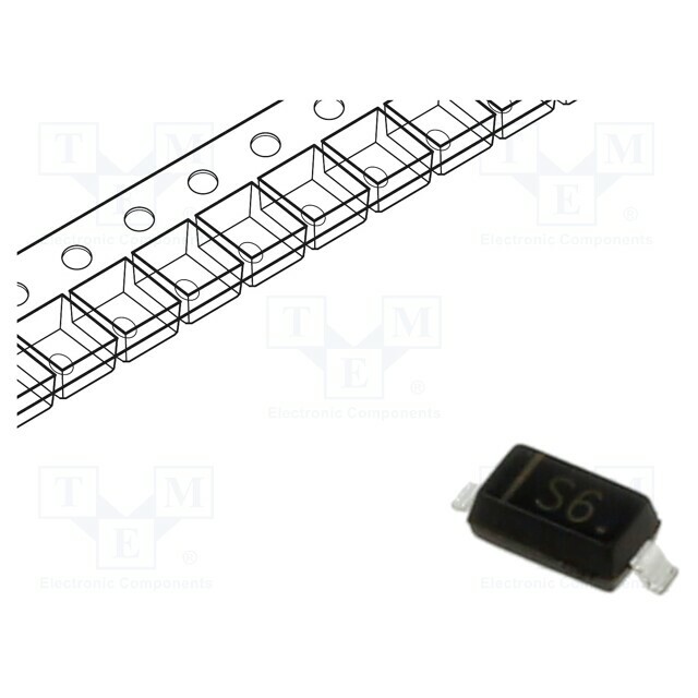 MICRO COMMERCIAL COMPONENTS Diode: Schottky switching