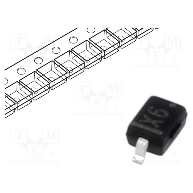 MICRO COMMERCIAL COMPONENTS Diode: Schottky rectifying