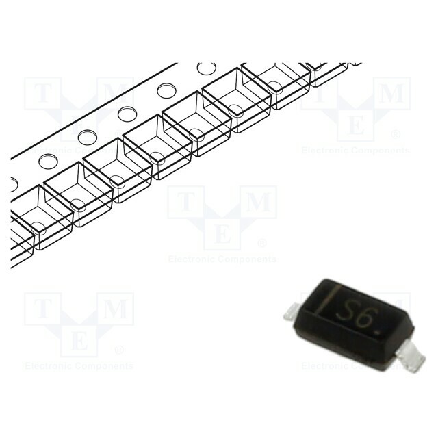 MICRO COMMERCIAL COMPONENTS Diode: Schottky switching
