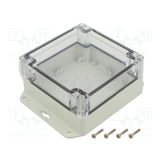 KRADEX Enclosure: multipurpose; X: 105mm; Y: